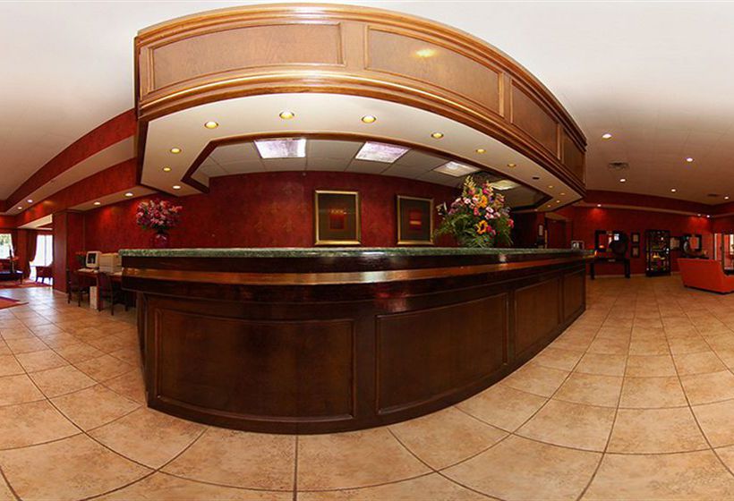 Hotel Quality Inn & Suites 