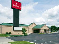 Hotel Ramada Inn & Suites Conference Center Mitchell Dakota del Sur