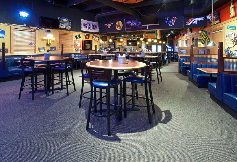 Hotel Holiday Inn Rock Springs 