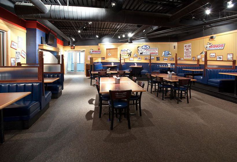 Hotel Holiday Inn Rock Springs   | Rock Springs | Wyoming | Estados Unidos 8