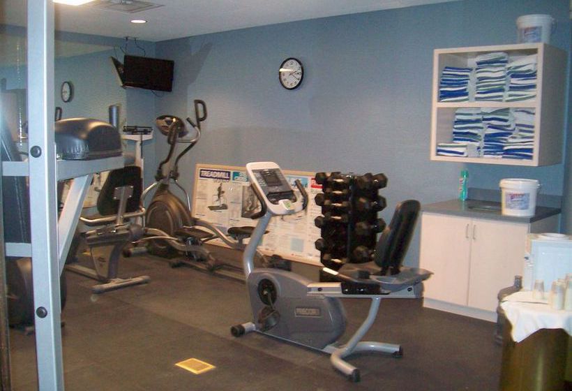 Hotel Holiday Inn Rock Springs   | Rock Springs | Wyoming | Estados Unidos 9