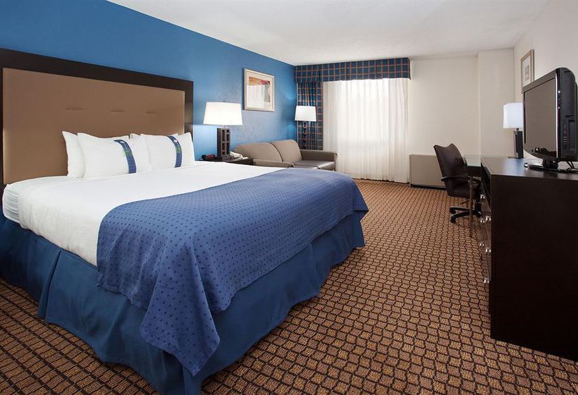 Hotel Holiday Inn Sheridan Convention Center 