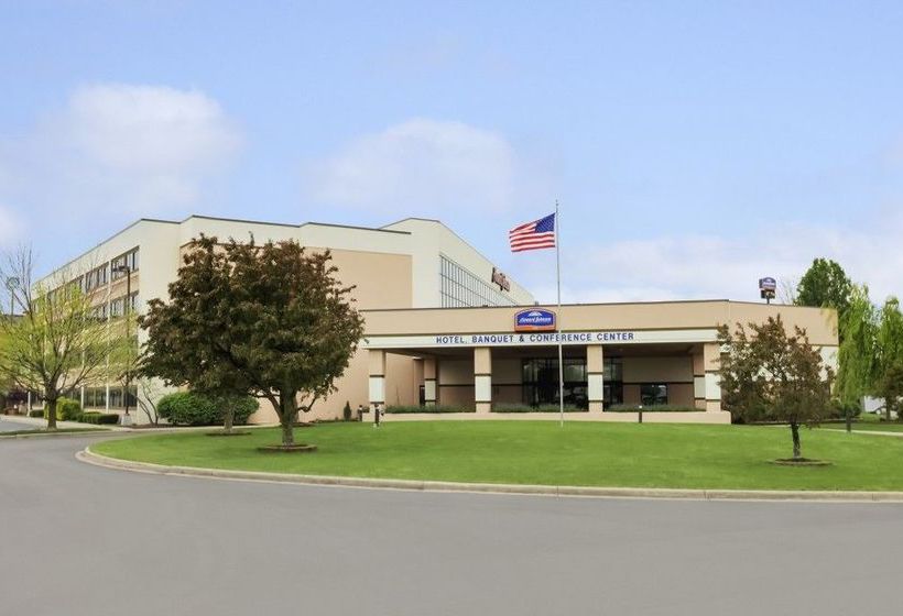 Hôtel Howard Johnson Lima  | Lima | Ohio | Hôtels aux États-Unis 1