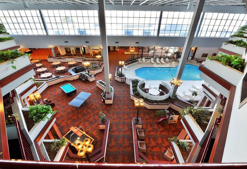 Hôtel Howard Johnson Lima  | Lima | Ohio | Hôtels aux États-Unis 10