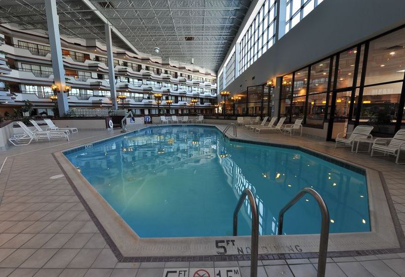 Hôtel Howard Johnson Lima  | Lima | Ohio | Hôtels aux États-Unis 12