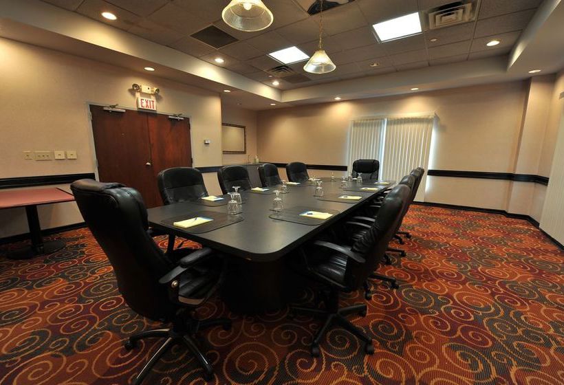 Hôtel Howard Johnson Lima  | Lima | Ohio | Hôtels aux États-Unis 14