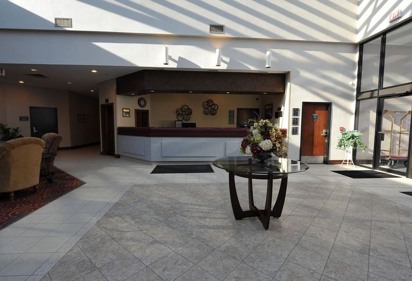 Hôtel Howard Johnson Lima  | Lima | Ohio | Hôtels aux États-Unis 15