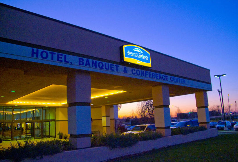 Hôtel Howard Johnson Lima  | Lima | Ohio | Hôtels aux États-Unis 2