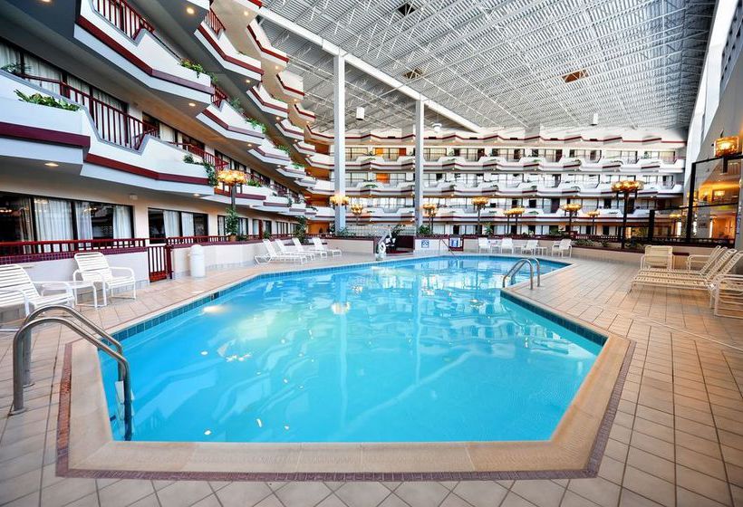 Hôtel Howard Johnson Lima  | Lima | Ohio | Hôtels aux États-Unis 3