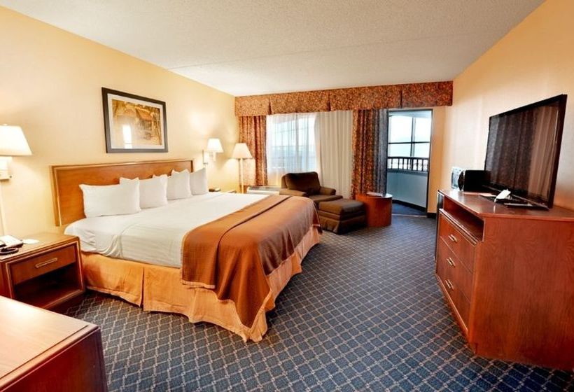 Hôtel Howard Johnson Lima  | Lima | Ohio | Hôtels aux États-Unis 8