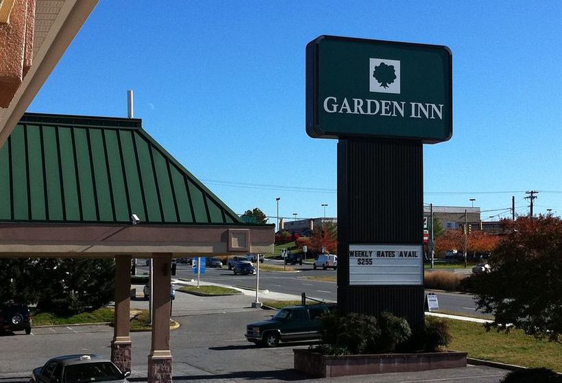 Hotel Garden Inn Laurel 