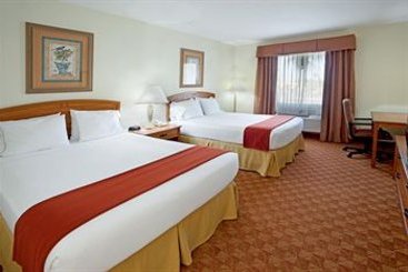 Holiday Inn Express Hotel & Suites Brownsville   | Brownsville | Texas | Vereinigte Staaten 1