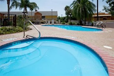 Holiday Inn Express Hotel & Suites Brownsville   | Brownsville | Texas | Vereinigte Staaten 10