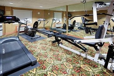 Holiday Inn Express Hotel & Suites Brownsville   | Brownsville | Texas | Vereinigte Staaten 18