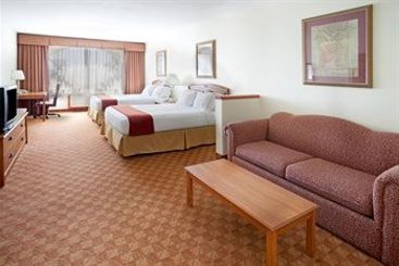 Holiday Inn Express Hotel & Suites Brownsville   | Brownsville | Texas | Vereinigte Staaten 20