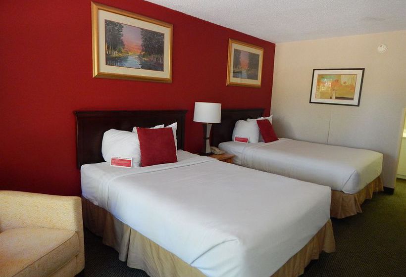 Hotel Ramada Conference Center Warner Robins  | Warner Robins | Georgia | Hotel negli Stati Uniti 9