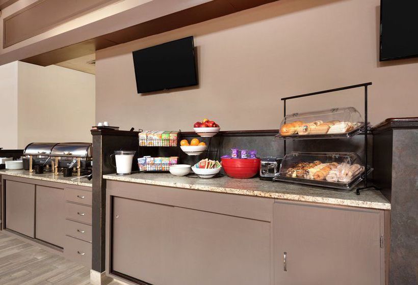 Hotel Ramada Plaza Gillette  | Gillette | Wyoming | Estados Unidos 1