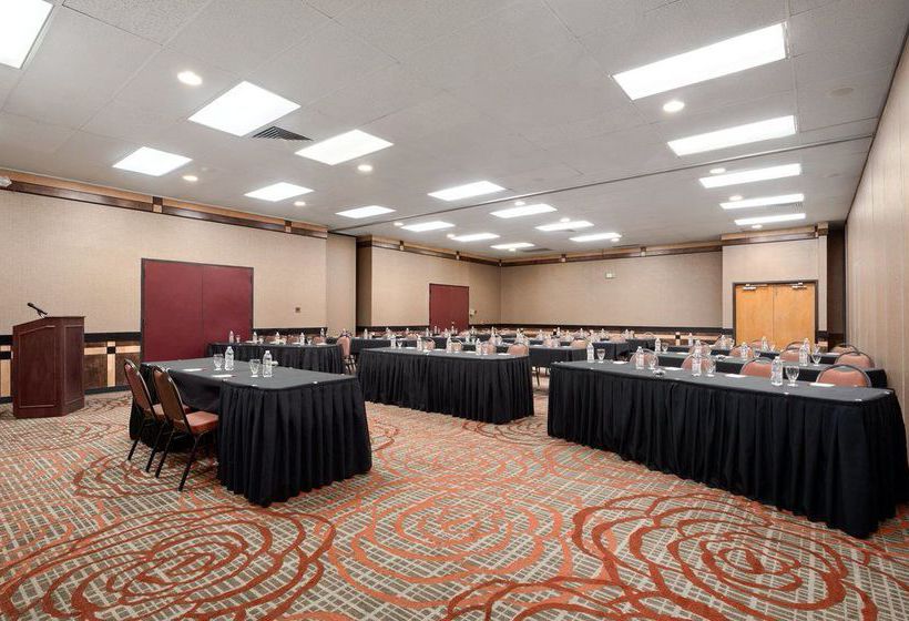 Hotel Ramada Plaza Gillette  | Gillette | Wyoming | Estados Unidos 11