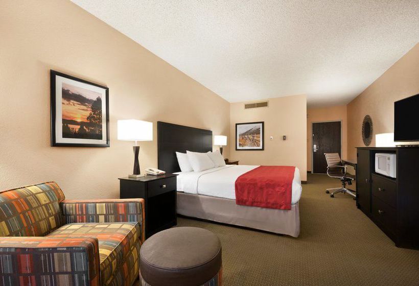 Hotel Ramada Plaza Gillette  | Gillette | Wyoming | Estados Unidos 4