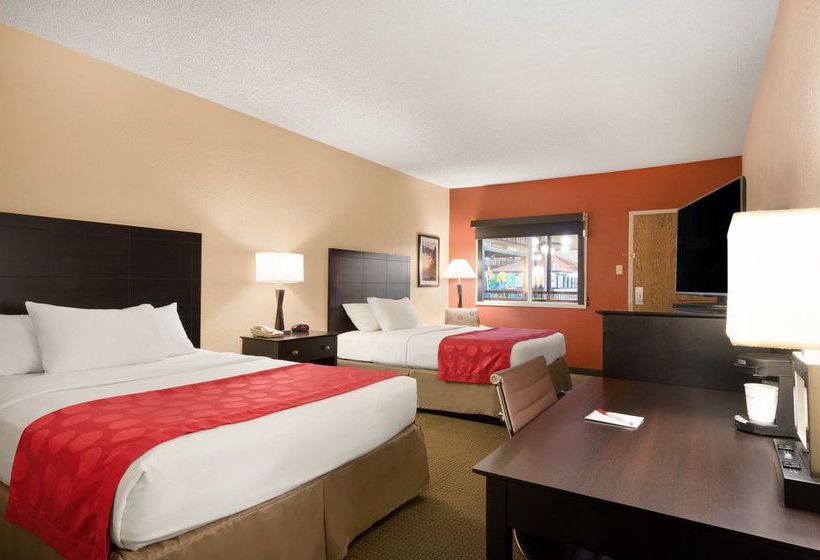 Hotel Ramada Plaza Gillette  | Gillette | Wyoming | Estados Unidos 7
