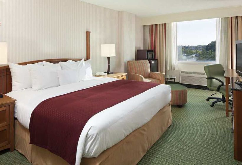 Doubletree by Hilton Hotel Annapolis Maryland