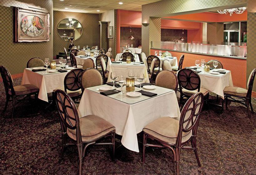 Hotel Holiday Inn Warren (Kinzua Dam Allegheny) 