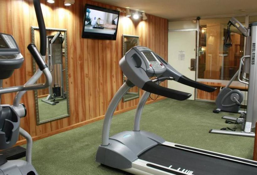 Hotel Quality Inn  | Ponca City | Oklahoma | Vereinigte Staaten 1