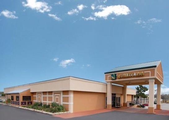 Hotel Quality Inn  | Ponca City | Oklahoma | Vereinigte Staaten 12
