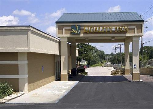 Hotel Quality Inn  | Ponca City | Oklahoma | Vereinigte Staaten 17