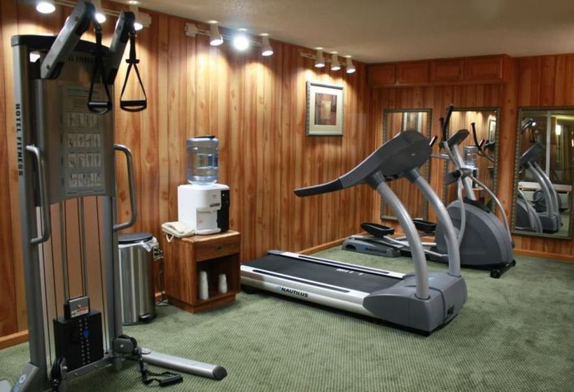 Hotel Quality Inn  | Ponca City | Oklahoma | Vereinigte Staaten 2