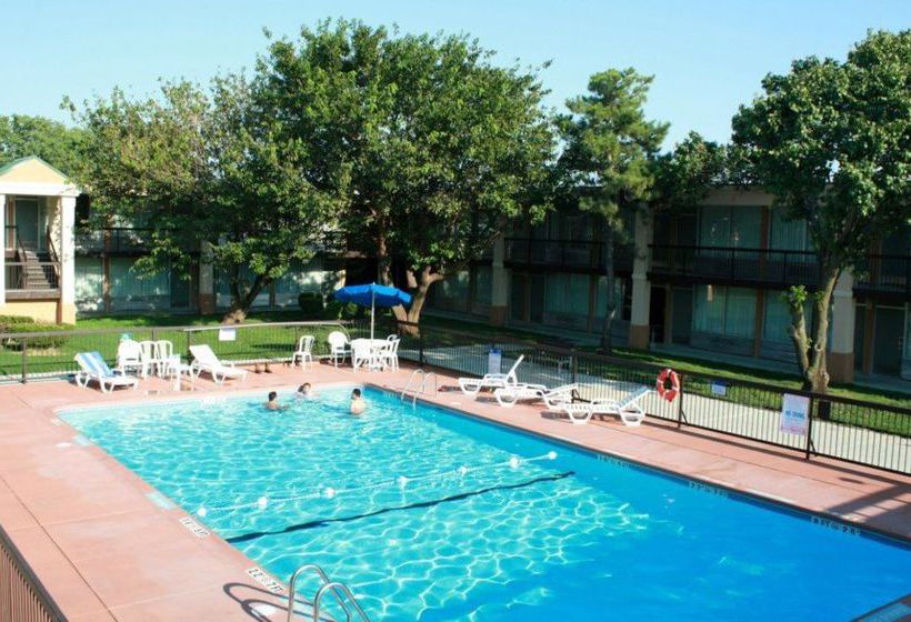 Hotel Quality Inn  | Ponca City | Oklahoma | Vereinigte Staaten 4