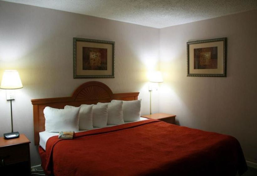Hotel Quality Inn  | Ponca City | Oklahoma | Vereinigte Staaten 5