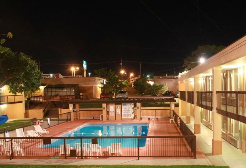 Hotel Quality Inn  | Ponca City | Oklahoma | Vereinigte Staaten 7