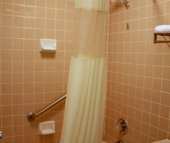 Hotel Quality Inn  | Ponca City | Oklahoma | Vereinigte Staaten 9