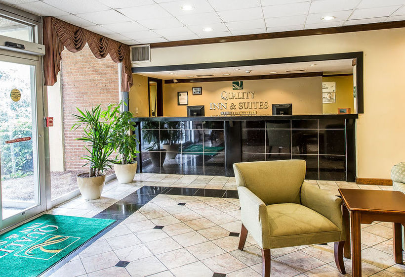 Hotel Quality Inn & Suites  | Statesboro | Georgia | United States 12