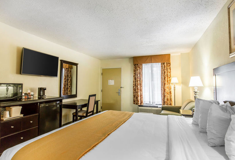 Hotel Quality Inn & Suites  | Statesboro | Georgia | United States 14