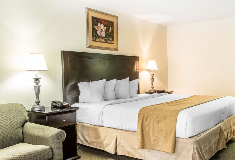 Hotel Quality Inn & Suites  | Statesboro | Georgia | United States 15