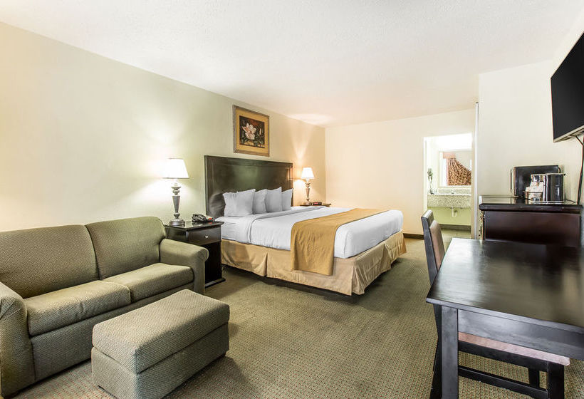 Hotel Quality Inn & Suites  | Statesboro | Georgia | United States 16