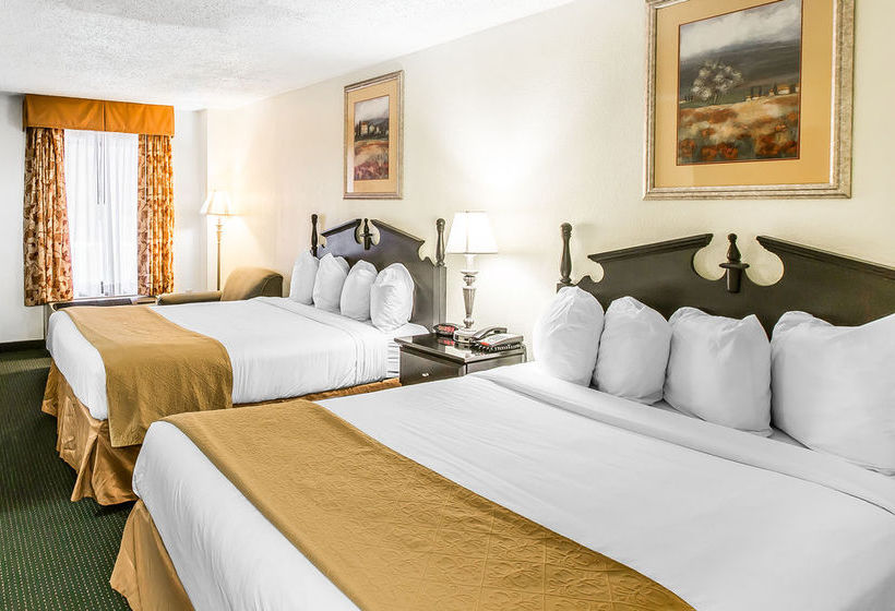 Hotel Quality Inn & Suites  | Statesboro | Georgia | United States 18