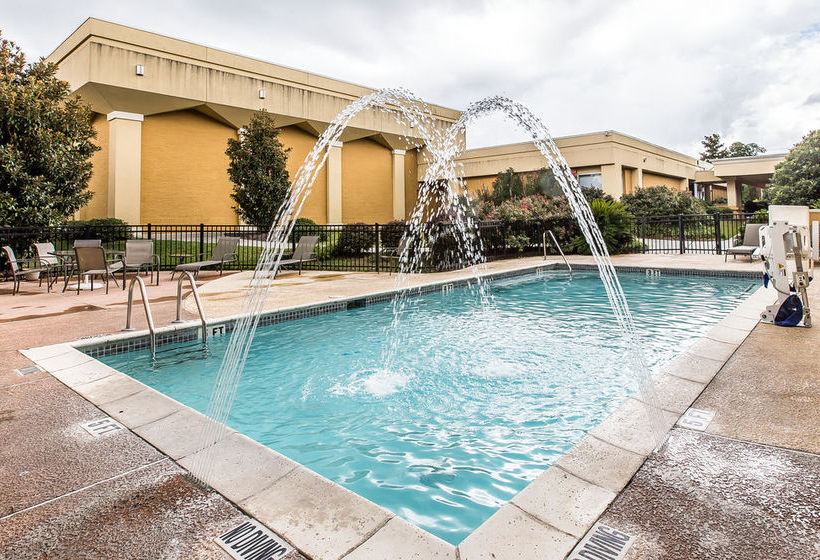 Hotel Quality Inn & Suites  | Statesboro | Georgia | United States 19