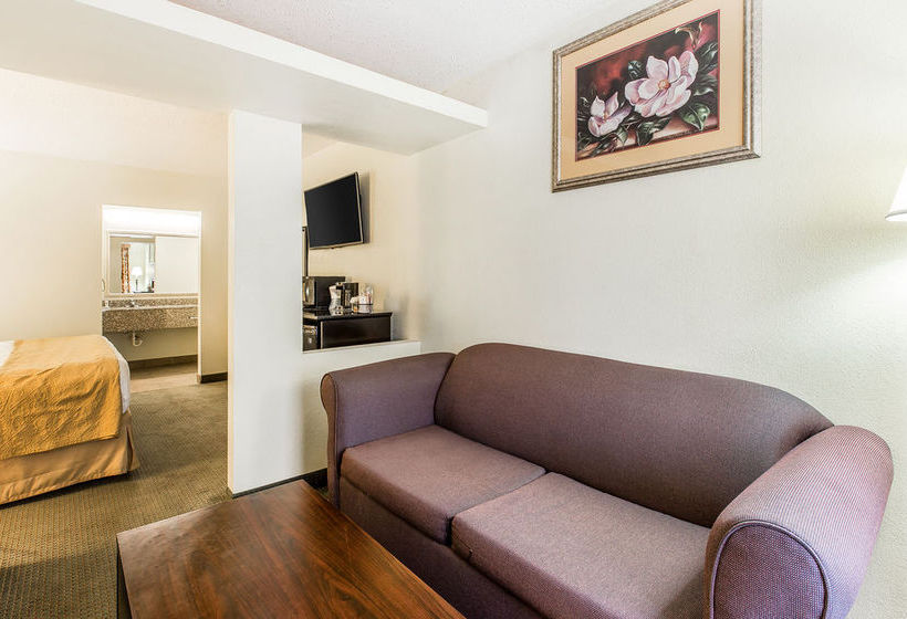 Hotel Quality Inn & Suites  | Statesboro | Georgia | United States 20