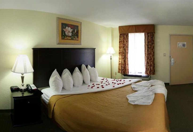 Hotel Quality Inn & Suites  | Statesboro | Georgia | United States 3