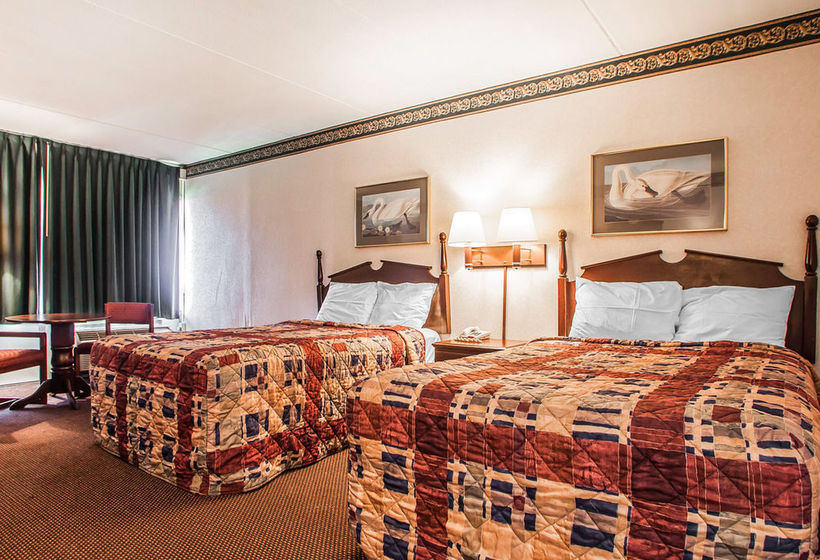 Hotel Americas Best Value Inn Reading  | Reading | Pennsylvania | United States 13