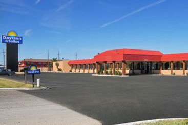 Hotel Days Inn & Suites Clovis Nm Clovis