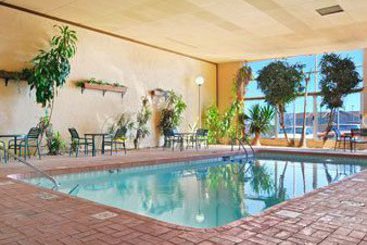 Hotel Days Inn & Suites Clovis Nm  | Clovis | New Mexico | Estados Unidos 2