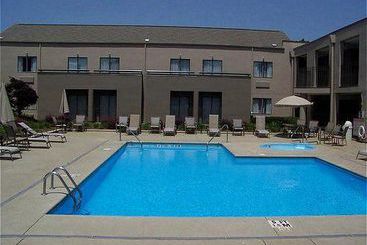 Hotel Inn At Albany Mall  | Albany | Georgia | United States 4