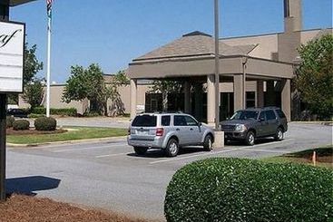 Hotel Inn At Albany Mall  | Albany | Georgia | United States 6