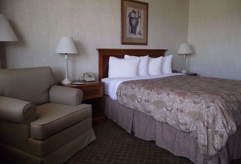 Hotel Deluxe Inn  | Stephenville | Texas | United States 3