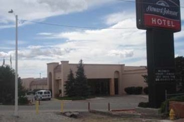 Hotel Howard Johnson Gallup 