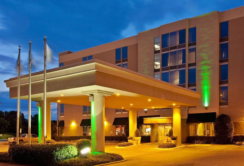 Hotel Holiday Inn Hopkinsville 